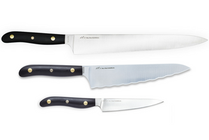 3pc Chef de Cuisine Pro Set.