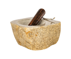Mortar & Pestle- A2