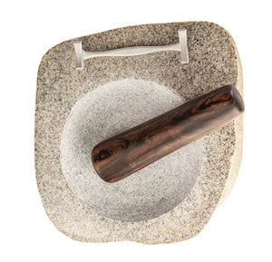 Mortar & Pestle- A2