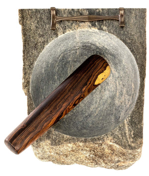 Mortar & Pestle- A6