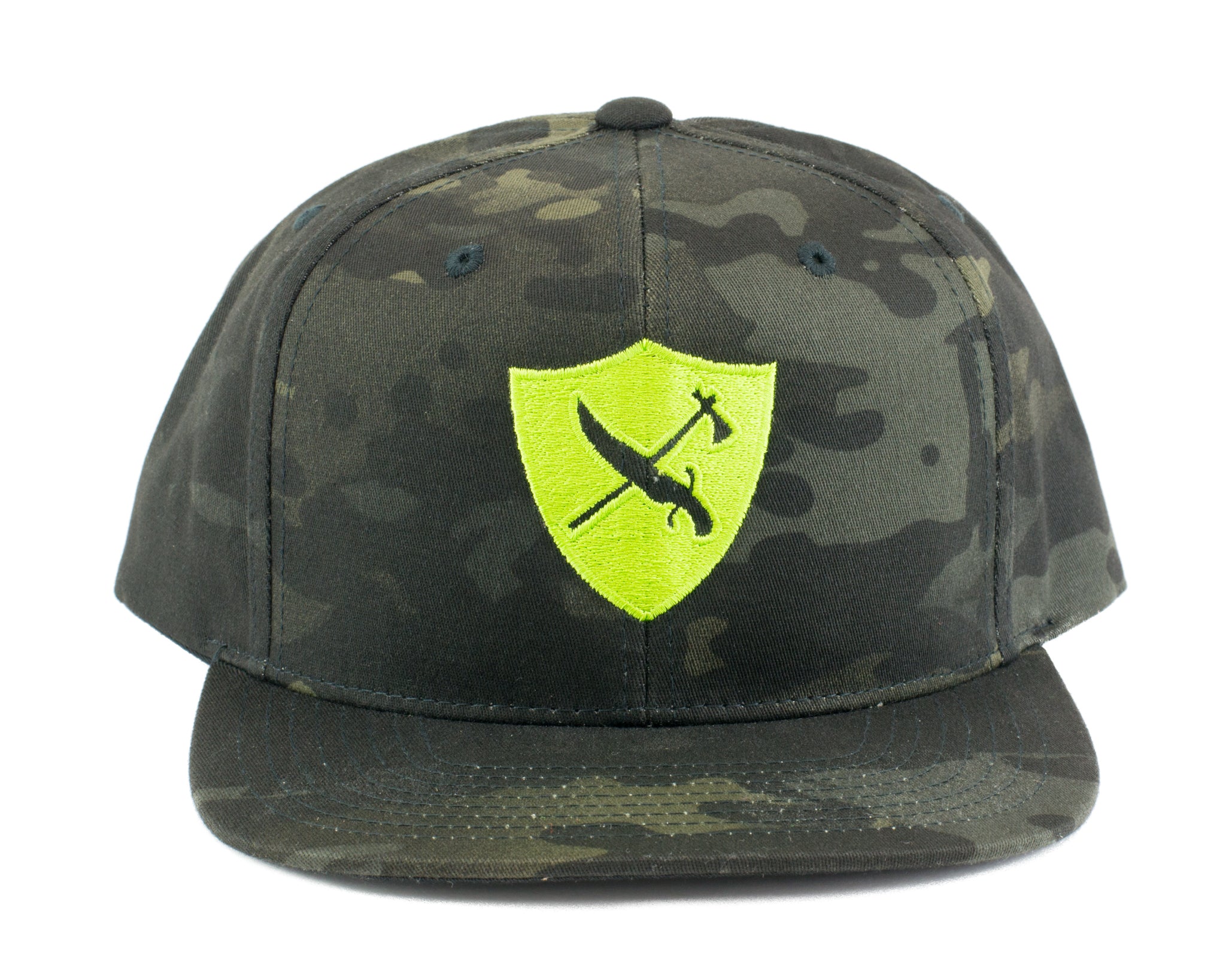 Multicam flat bill hat outlet