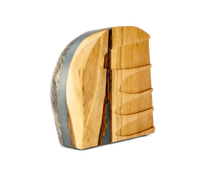 Muskeg 7pc Chef Rock Block