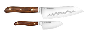 Power & Grace Set Ironwood