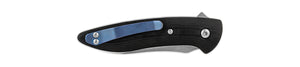 Saddleback Glory Folder - Solid Carbon Fiber