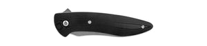Saddleback Glory Folder - Solid Carbon Fiber