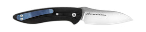 Saddleback Glory Folder - Solid Carbon Fiber