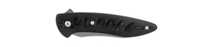 Saddleback Glory Folder - Fluted Carbon Fiber