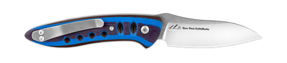 Saddleback Glory Folder - Huckleberry