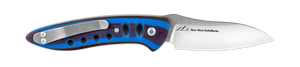 Saddleback Glory Folder - Huckleberry