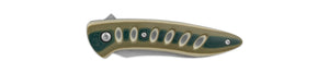 Saddleback Glory Folder - Lichen