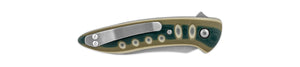 Saddleback Glory Folder - Lichen