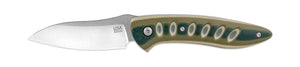 Saddleback Glory Folder - Lichen