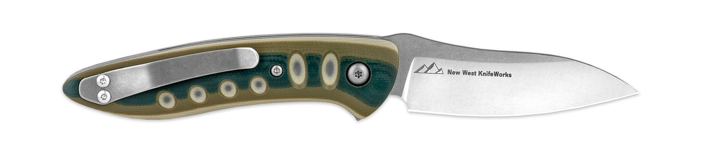 Knives: Pocket Knives - New West KnifeWorks