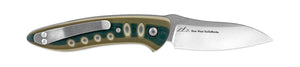 Saddleback Glory Folder - Lichen