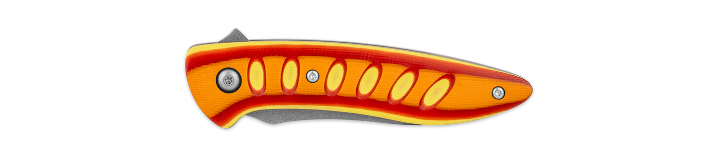 Saddleback Glory Folder - Sunburst