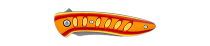 Saddleback Glory Folder - Sunburst
