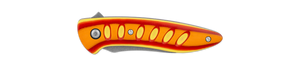 Saddleback Glory Folder - Sunburst