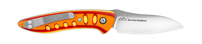 Saddleback Glory Folder - Sunburst