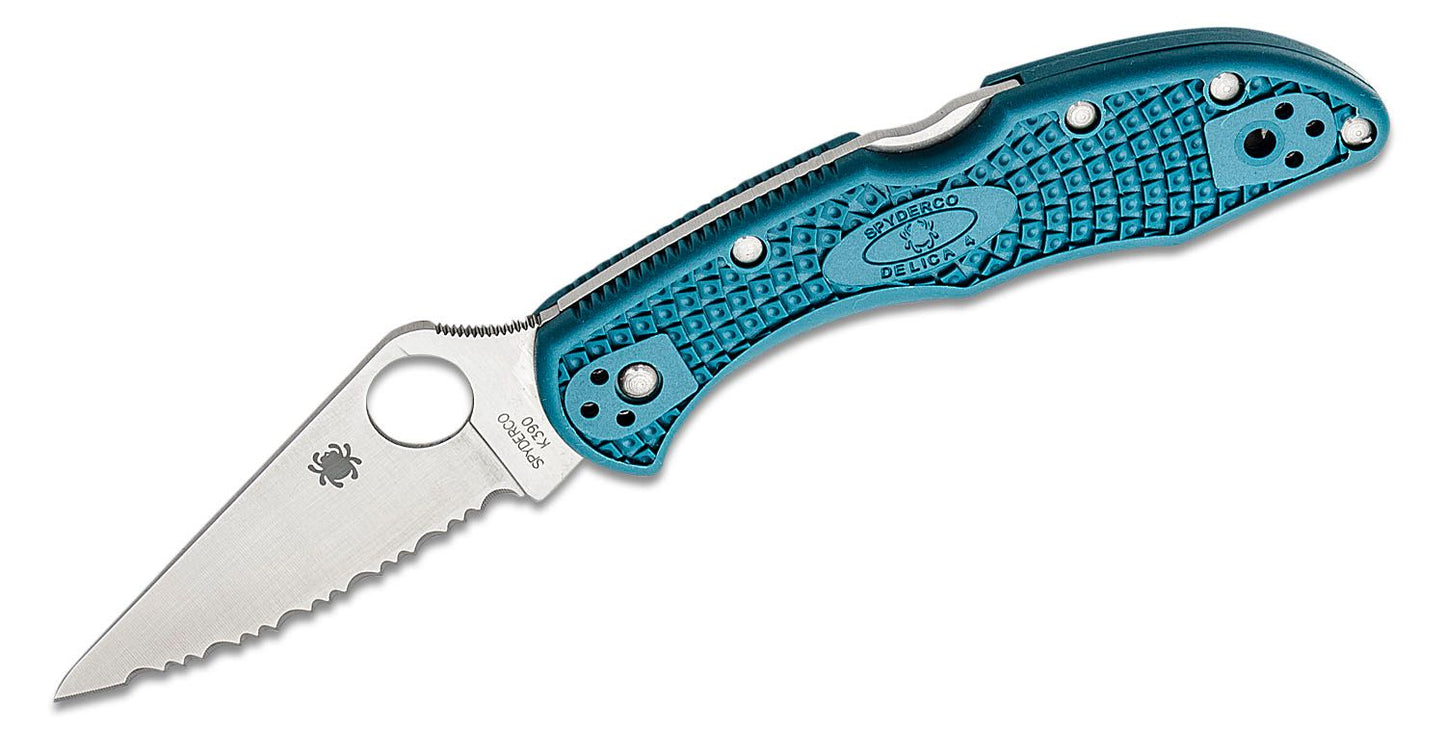 Spyderco Delica 4