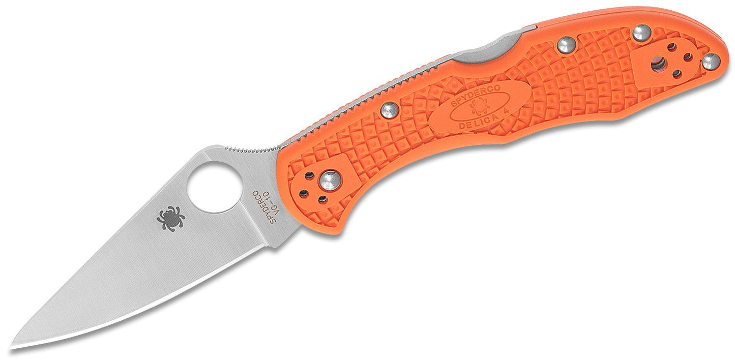 Spyderco Delica 4