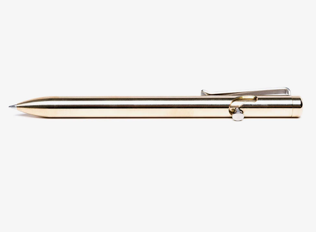 Tactile Turn | Slim Bolt Action Pen