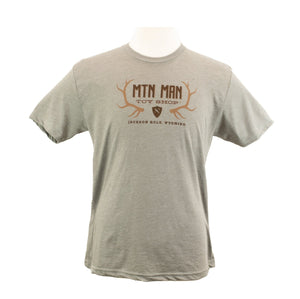 Sage Green T-Shirt- MMTS  Logo