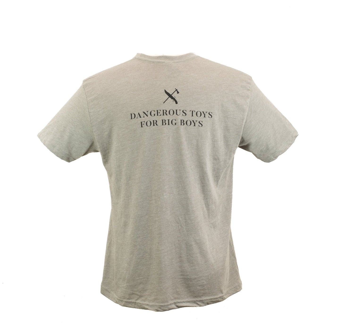 Sage Green T-Shirt- MMTS  Logo