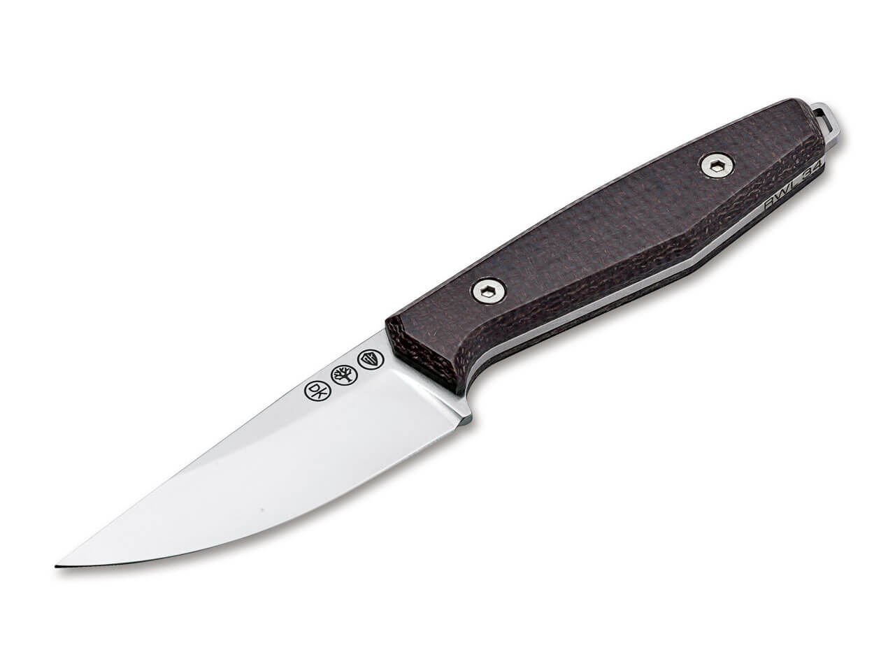 Boker Daily Knives AK1 - RWL34 Blade