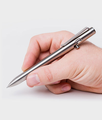 Tactile Turn | Slim Bolt Action Pen